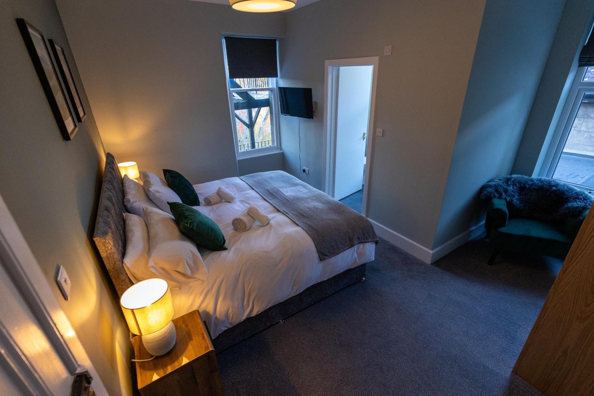 The Crossing Hotell Kingussie Exteriör bild