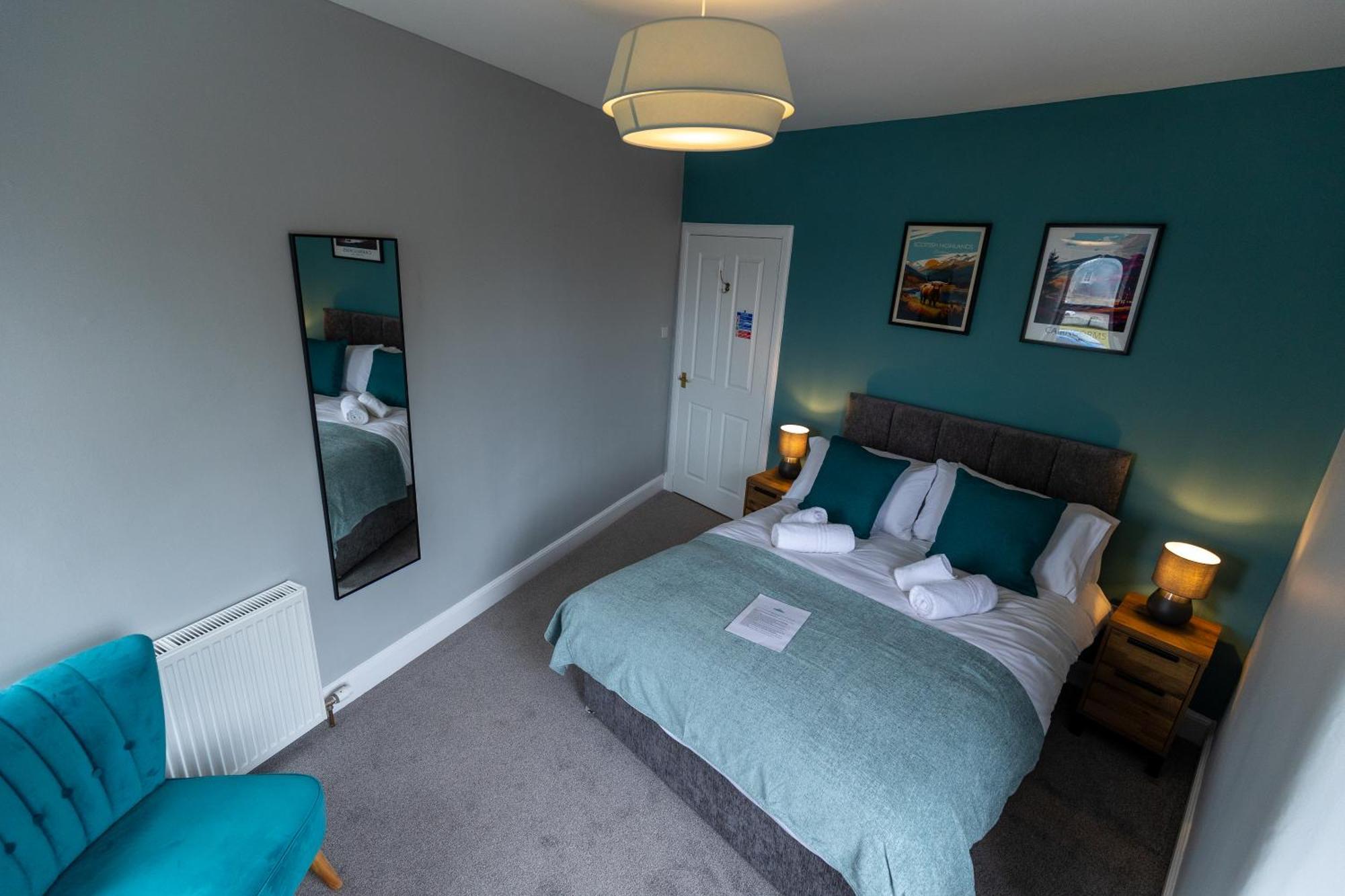 The Crossing Hotell Kingussie Exteriör bild
